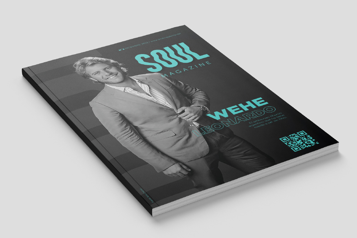 Soul Magazine Segunda Edición – Ver más